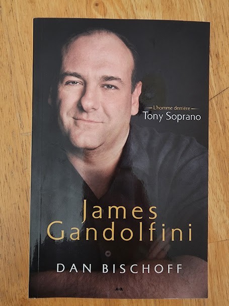 James Gandolfini, Dan Bischoff, Tony Soprano