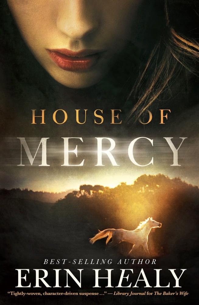 House of Mercy (Thorndike Press Large Print Christian Fiction) Healy, Erin h…