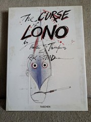 The Curse of Lono | Hunter S. Thompson & Ralph Steadman | 2005 HC | TASCHEN!