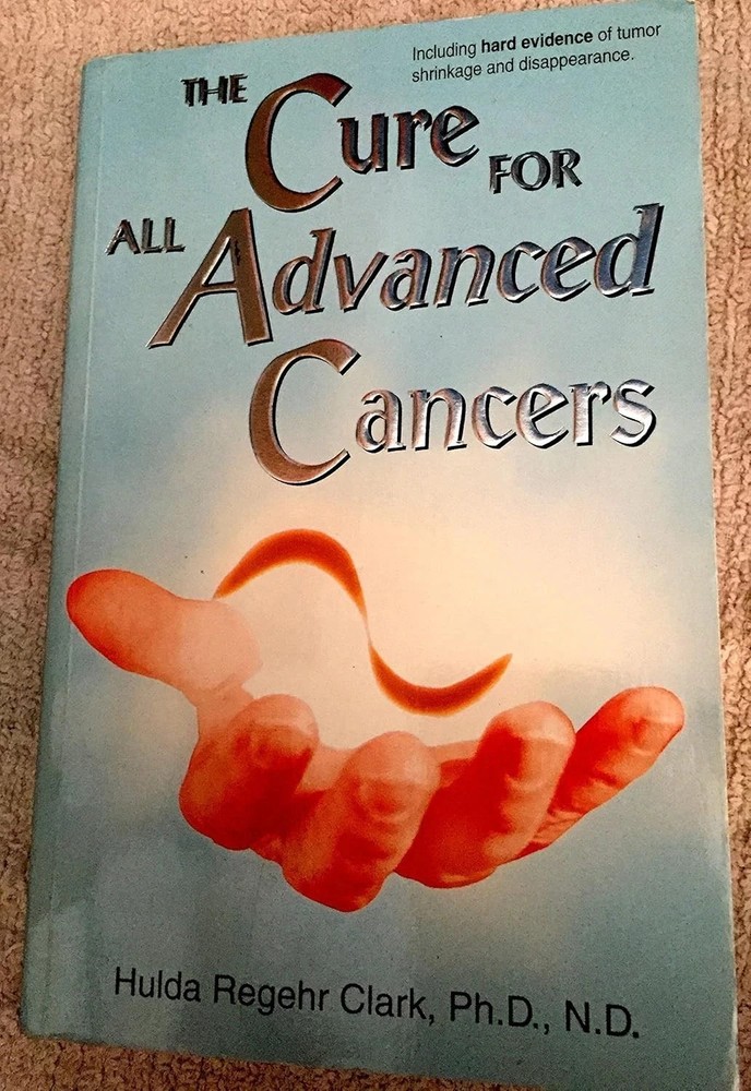 The Cure for All Advanced Cancers :- Paperback