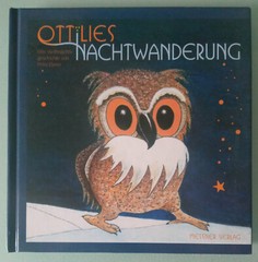 Petra Elsner – Ottilies Nachtwanderung – Gebundene Ausgabe