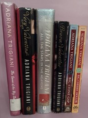 Lot of 6 Adriana Trigiani Novels HCDJ & PB Great Collection ‼️