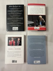Hardcover Autobiography Lot ~ Liz Cheney, Mike Pence, Lisa Murkowski, & MORE