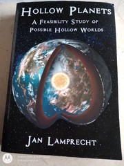 2014 2ND EDITION HOLLOW PLANET JAN LAMPRECHT PB/PAPERBACK BOOK