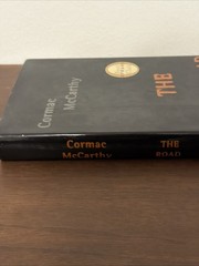 The Road by Cormac McCarthy – First Edition 10th Printing
