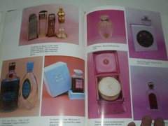 Commercial Fragrance Bottles Joanne Dubbs Ball SIGNED Dorothy Hehl Toren HC/DJ