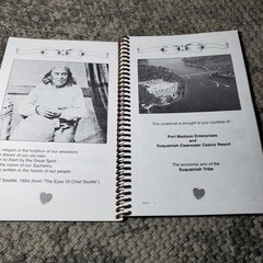 Cooking for a Cure 2008 Charity Cookbook Morris Press Recipes Spiral-bound