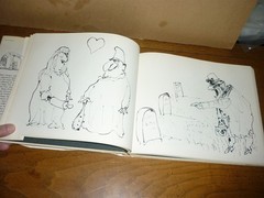 William Steig. Male/Female.1st ed. 1971. VG+ in VG jacket.