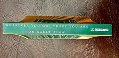 Wherever You Go, There You Are: Paperback FIRST EDITION MINT Jon Kabat-Zinn