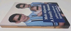 Mob Adjacent : A Family Memoir by Jeffrey Gentile (2017, Trade Paperback)