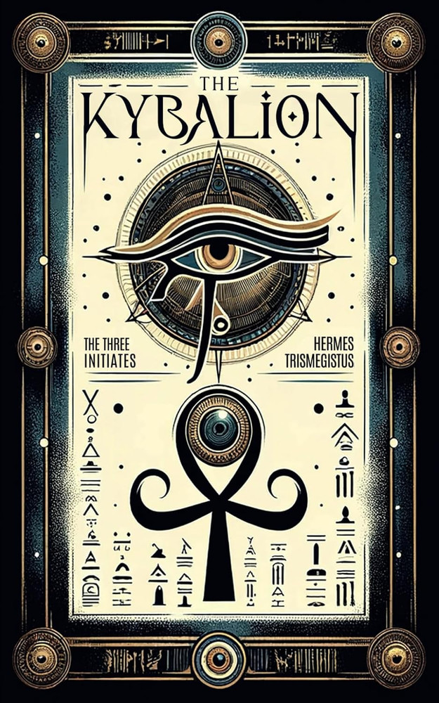 The Kybalion Three Initiates: A Complete Guide to the Hermetic Philosophy and It