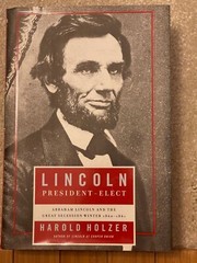 Nine Volume Collection of High Quality Abraham Lincoln Books -Build Your Library