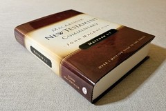 BRAND NEW Matthew (4 VOLUMES) MacArthur New Testament Commentary John MacArthur