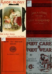 68 Old Books on Boots Shoes Shoemaking Leather Pattern Craft Style on DVD