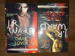 Black Dagger Brotherhood World Series Books 1 – 10 Collection Set by | J.R. Ward