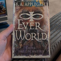 Everworld Complete Series Set 1-12 by K.A. Applegate VTG YA Fantasy Paperbacks