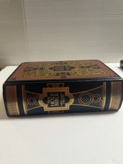 The Holy Bible King James Version Gustave Dore Illustrated Leather Bound KJV
