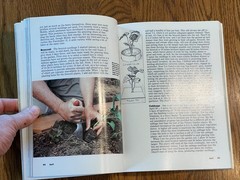 „The New Victory Garden” VTG Book by Bob Thomson, 1st Edition, 1987, 294 Pages
