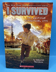 2010s Lot of 15 „I Survived” Scholastic Chapter Paperback Books- New, Never Read
