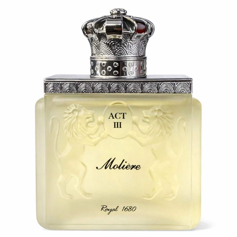 La Comedie Des Parfums Moliere Act III Royal 1680 3.4oz EDP Unisex NIB (LS1)