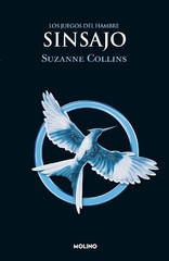 Suzanne Collins Sinsajo / Mockingjay (Paperback) Juegos del Hambre