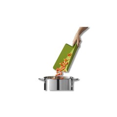 Joseph Joseph Chop2Pot 8.3 in X 14.8 in Folding Cutting Board 1 pk 60201