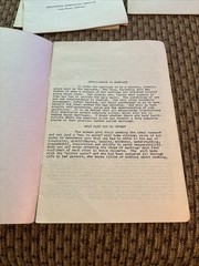 4 Pc 1940s “How To Get Your Ideal Man”booklets Hollywood Personality Institute