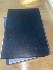 KJV JEFFREY PROPHECY (Marked Reference) Bonded Leather Grant R. Jeffrey, Editor