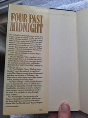 Stephen King Four Past Midnight Hardcover First Edition ? 1990