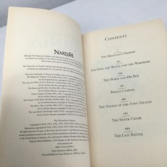 The Chronicles of Narnia Complete Book CD Audiobook Set 7 Books Unabridged Audio
