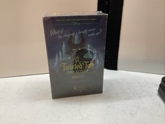 SEALED! Twisted Tale Collection : Box Set bt Liz Braswell (2018, Slipcased)