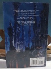 Wheel of Time 7 A Crown of Swords Hardcover First 1st Edition Robert Jordan