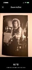 2 book Queen in 3-D Brian May Coffee table HC stereoscopic + Freddie Mercury liv