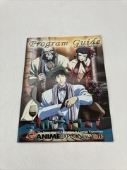 Anime Expo AX New York/Big Apple Anime Fest 2002 Convention Program Guide