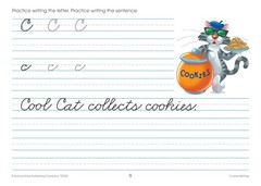 Cursive Writing 3-4 : I Know It! Workbooks by Carolyn Dwyer (1994, Trade…
