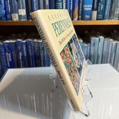 Essential Gardening Ser.: Essential Perennials by Derek Fell (1989, Hardcover)
