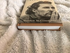 Matthew McConaughey SIGNED Greenlights First Edition 2020 Hardcover DJ
