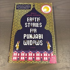 Erotic Stories for Punjabi Widows by Balli Kaur Jaswal (2018, Trade Paperback)