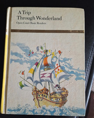 A Trip Through Wonderland Open Court Basic Readers 1972