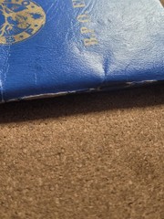 Vintage 1979 BPO Elks Ritual Book / Guide 76 pages – Fraternal Club