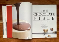 The Chocolate Bible Hardcover The Definitive Sourcebook With 600+ Illustrations