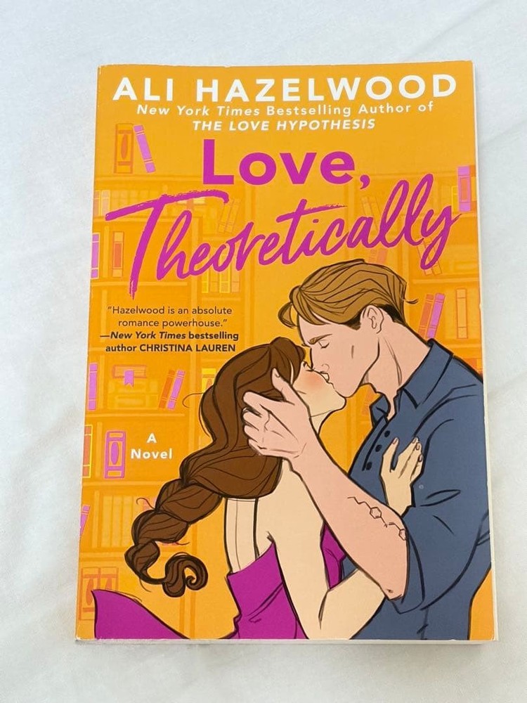 Love Theoretically Ali Hazelwood
