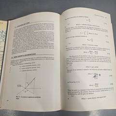 Vintage Antenna Engineering Handbook Second Edition 1984 Johnson Jasik HC DJ