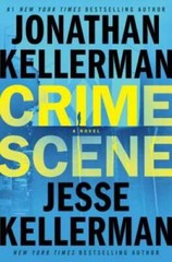 Crime Scene: A Novel – Hardcover By Kellerman, Jonathan – GOOD