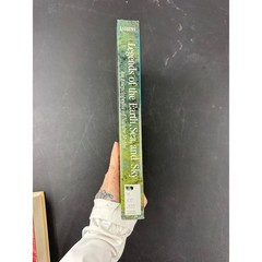 Legends of the Earth Sea and Sky Nature Myths Encyclopedia Tamra Andrews 1998