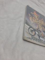 WEST COAST CHOPPERS JESSE JAMES MOTORCYCLE SPIRAL 12″X8.5″ NOTE PAD NEW