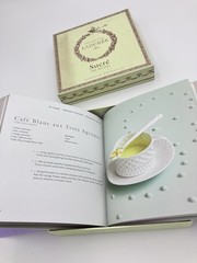 Laduree Paris Sucre The Recipes Phillippe Andrieu French Patisserie Cookbook