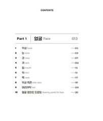 Point Character Drawing 2 by Taco 포인트 캐릭터 드로잉 2 [Korean & English BooK]