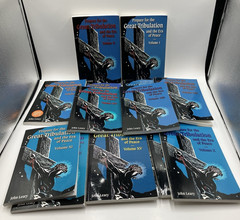 Lot of 15 Great Tribulation The Era of Peace Vision Christian Vintage Paperbacks