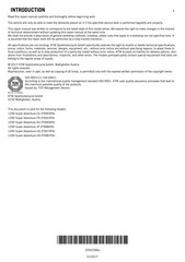 KTM 1290 Super Adventure Service Repair Manual 2016 – COIL BIND – TOUGH COVERS